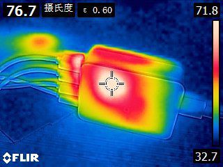 360超级充电器桌面版深度评测 性能、拆解与空气环境适应性分析
