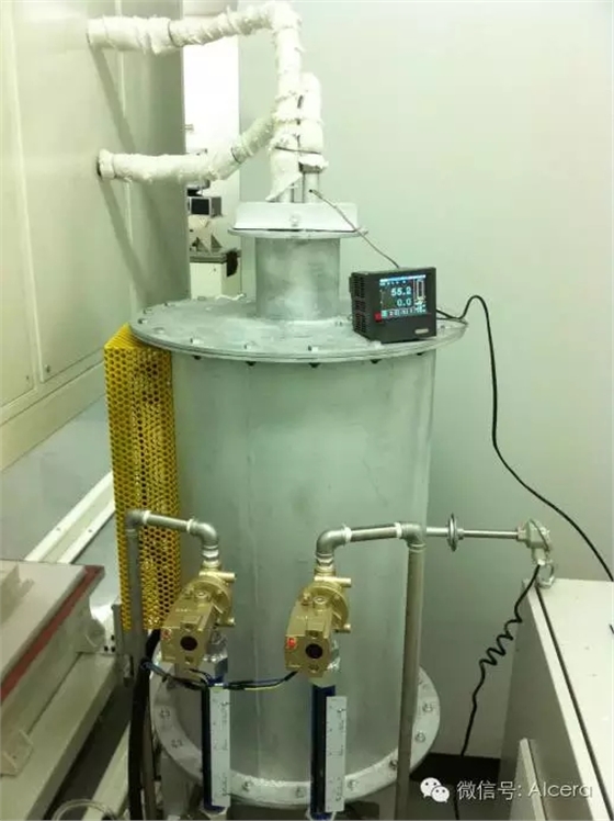 阿尔赛空气预热炉 提升效率与环保的关键技术